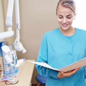 Oral Health Consultation and Follow-Up